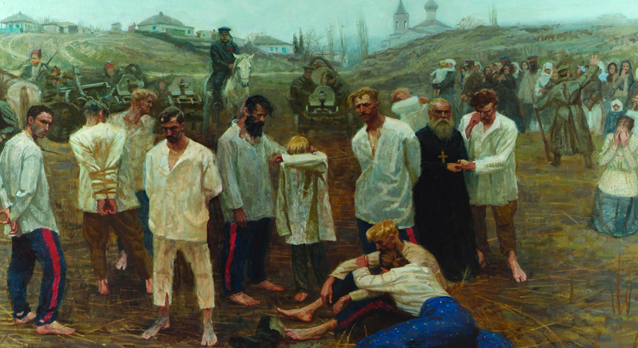 Дискуссия: «Был ли геноцид казачьего народа?»