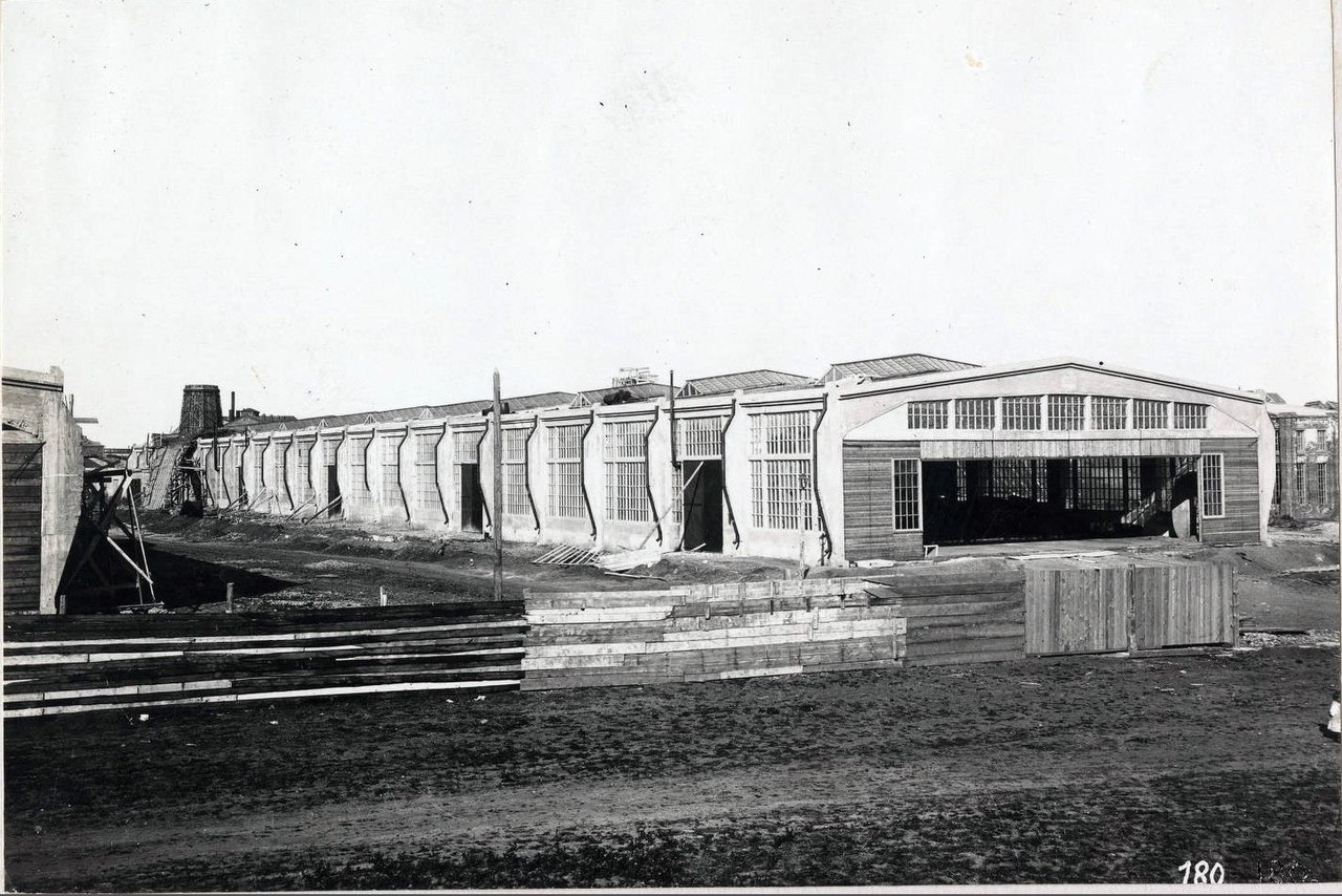 100 лет гражданской авиации на Дону. 1912-1917