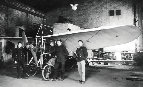 100 лет гражданской авиации на Дону (1925–2025): до 1912 года