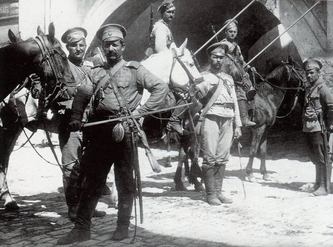 Первая мировая война и отклики на неё в Донской области