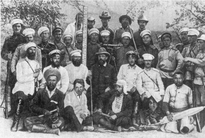 Уроженец Дона, имя которого носят ледники и вершины Средней Азии