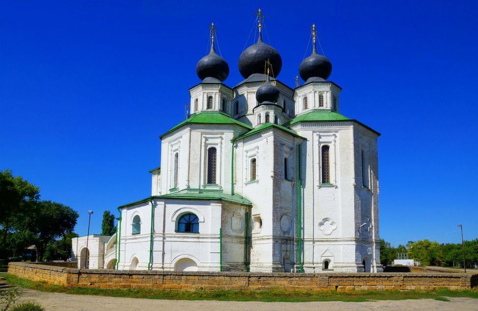 Православие на Дону: на ранних этапах