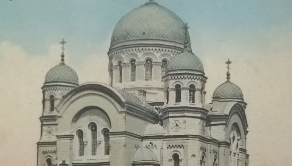 Публичный лекторий: Православные приходы Дона в годы Гражданской войны, 1918–1919