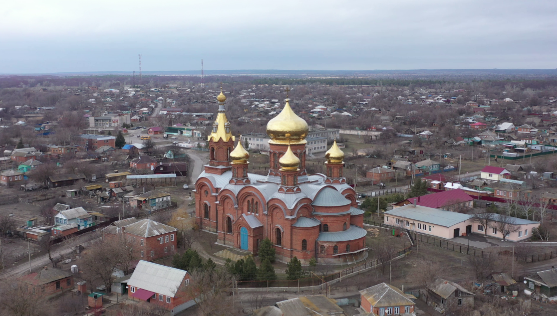 Колыбель династии: Храмы Усть-Кундрюческого городка и станицы Нижне-Кундрюческой