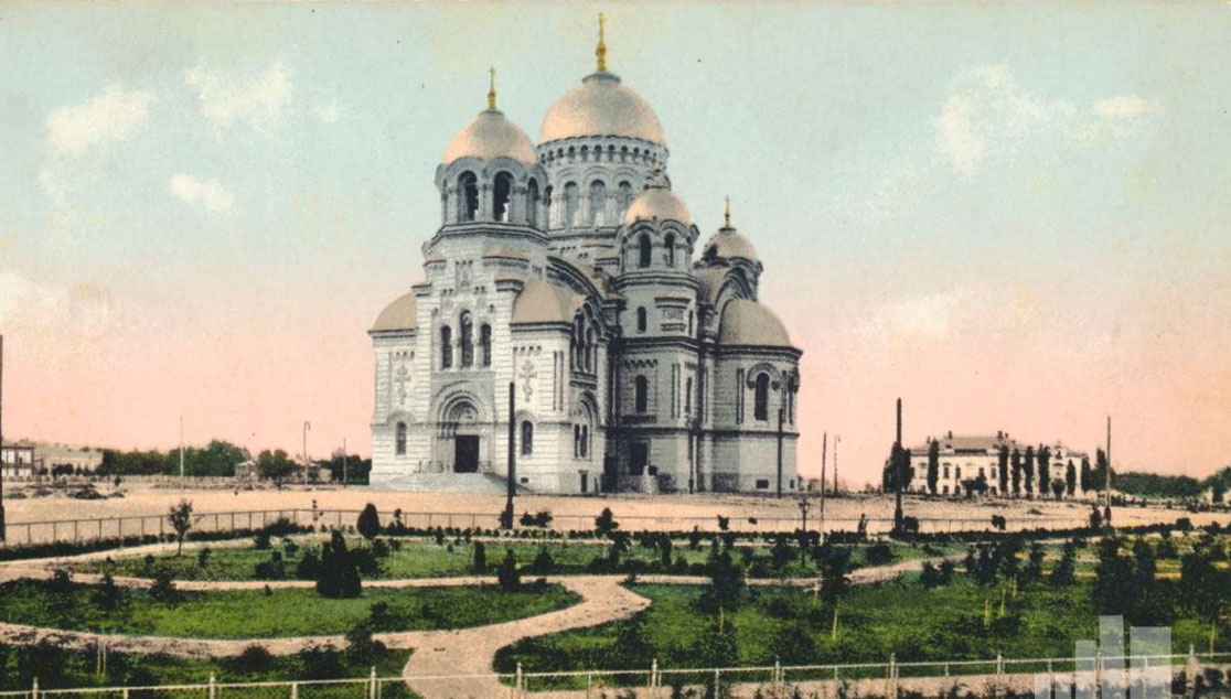 120 лет со дня освящения Вознесенского войского всеказачьего собора