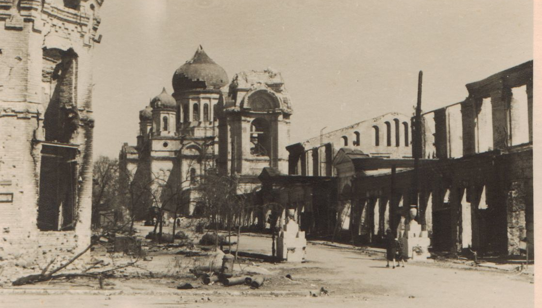 Публичный лекторий: Русская Православная Церковь на Дону в годы Великой Отечественной войны