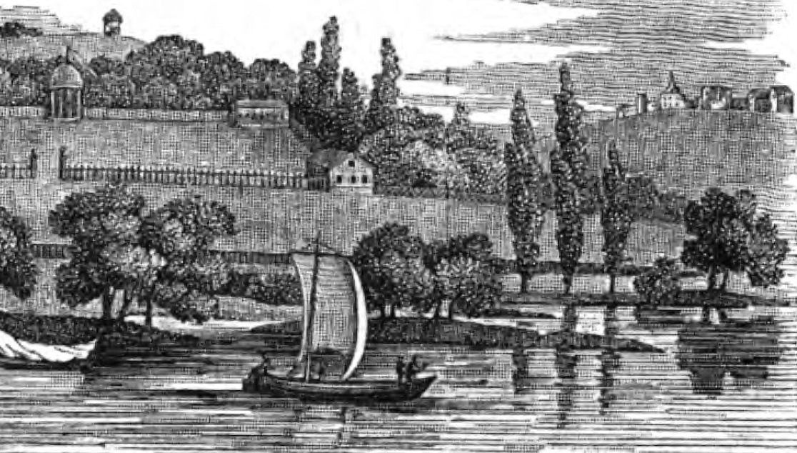 Англичанин в Донской флотилии (Продолжение статьи, новые находки)