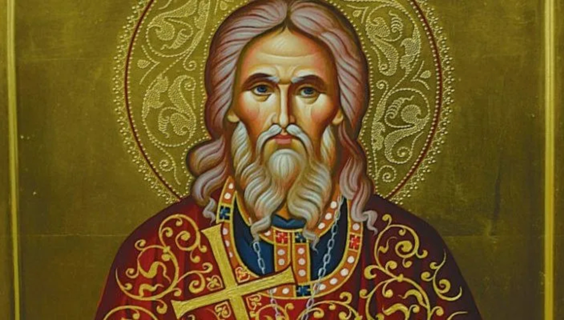 День памяти священномученика Григория Никольского