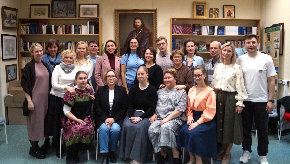 В Фонде прошла встреча, посвященная семейной истории