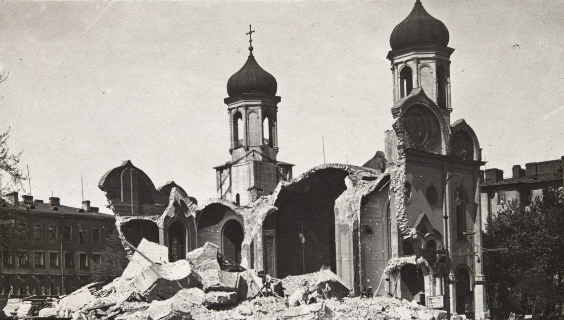 Закрытие церквей в стране и на Дону