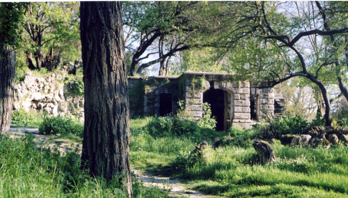 Места памяти: Максимова дача в Севастополе
