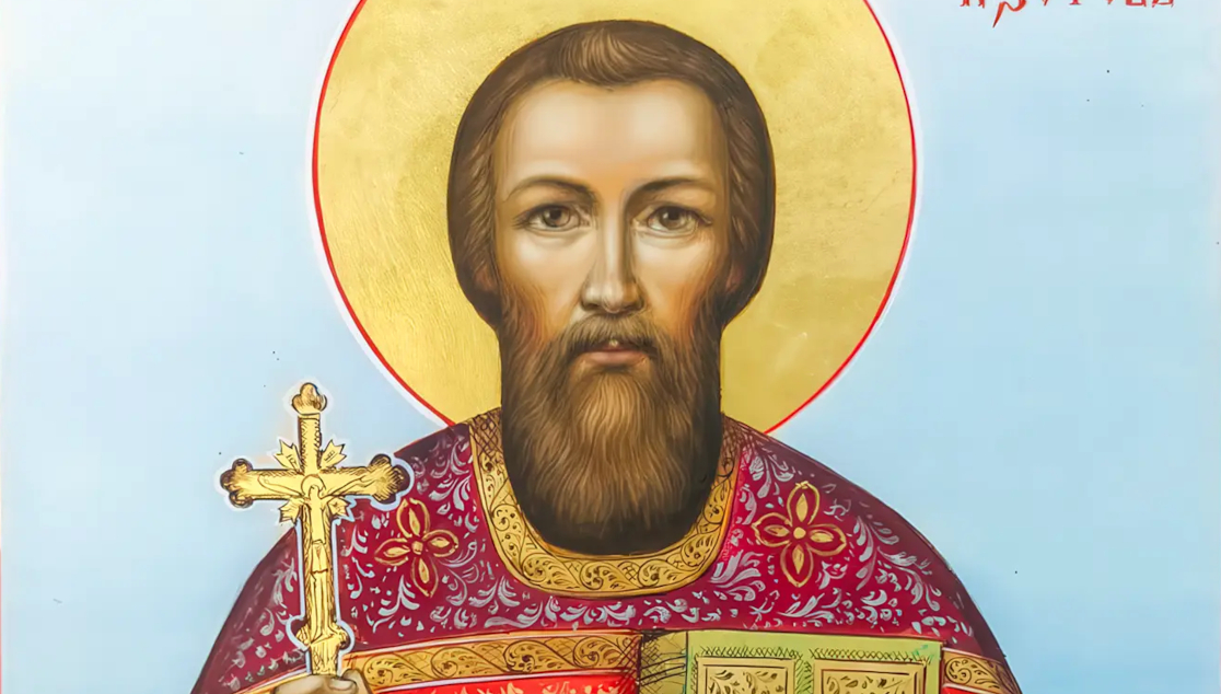 16 февраля Церковь чтит память священномученика Тимофея Изотова