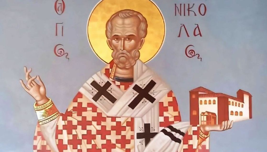 День памяти Николая Чудотворца
